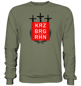 Kreuzberg in der Rhön - Premium Sweatshirt