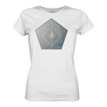 Laden Sie das Bild in den Galerie-Viewer, VIII - X Alchemy – The Quiet Alchemy Collection - Ladies Premium Shirt