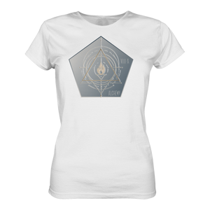 VIII - X Alchemy – The Quiet Alchemy Collection - Ladies Premium Shirt