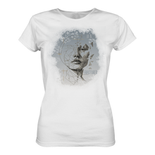 Laden Sie das Bild in den Galerie-Viewer, II - X Fracture – The Quiet Alchemy Collection - Ladies Premium Shirt