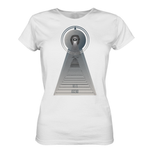 Laden Sie das Bild in den Galerie-Viewer, VII - X Ascend – The Quiet Alchemy Collection - Ladies Premium Shirt