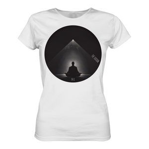 IV - X The Cocoon – The Quiet Alchemy Collection  Beschreibung: - Ladies Premium Shirt
