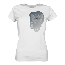 Laden Sie das Bild in den Galerie-Viewer, V - X Rebirth – The Quiet Alchemy Collection - Ladies Premium Shirt