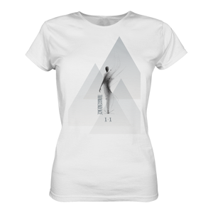 X - X Transcendence – The Quiet Alchemy Collection - Ladies Premium Shirt