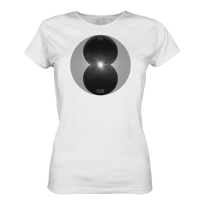 VI - X Eclipse – The Quiet Alchemy Collection - Ladies Premium Shirt