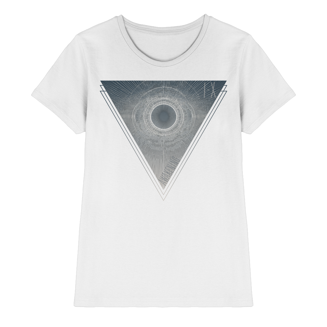 I-X Awakening – The Quiet Alchemy Collection - Ladies Premium Shirt