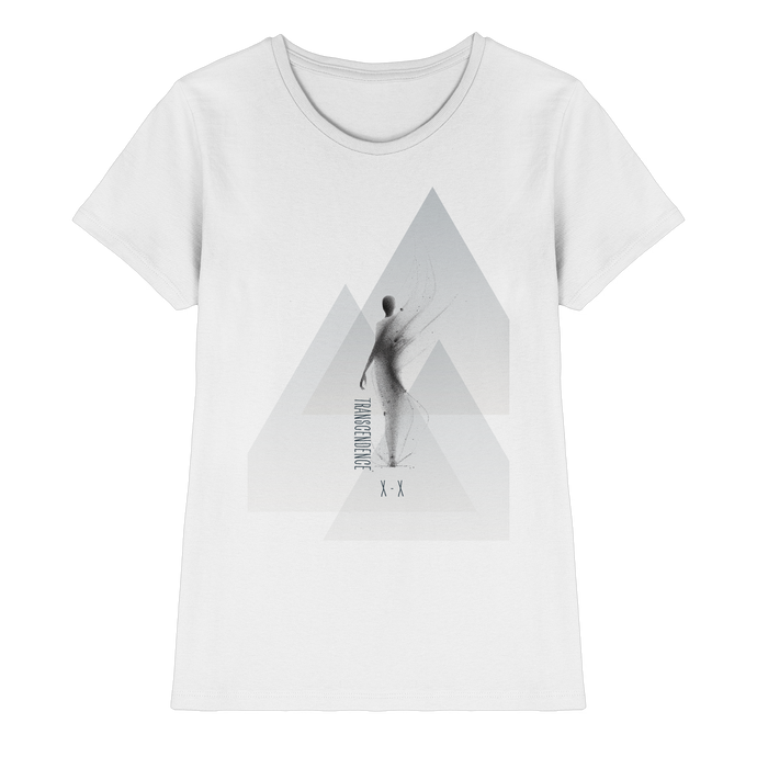 X - X Transcendence – The Quiet Alchemy Collection - Ladies Premium Shirt