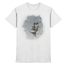 Laden Sie das Bild in den Galerie-Viewer, II - X Fracture – The Quiet Alchemy Collection - Premium Shirt