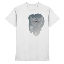Laden Sie das Bild in den Galerie-Viewer, V - X Rebirth – The Quiet Alchemy Collection - Premium Shirt