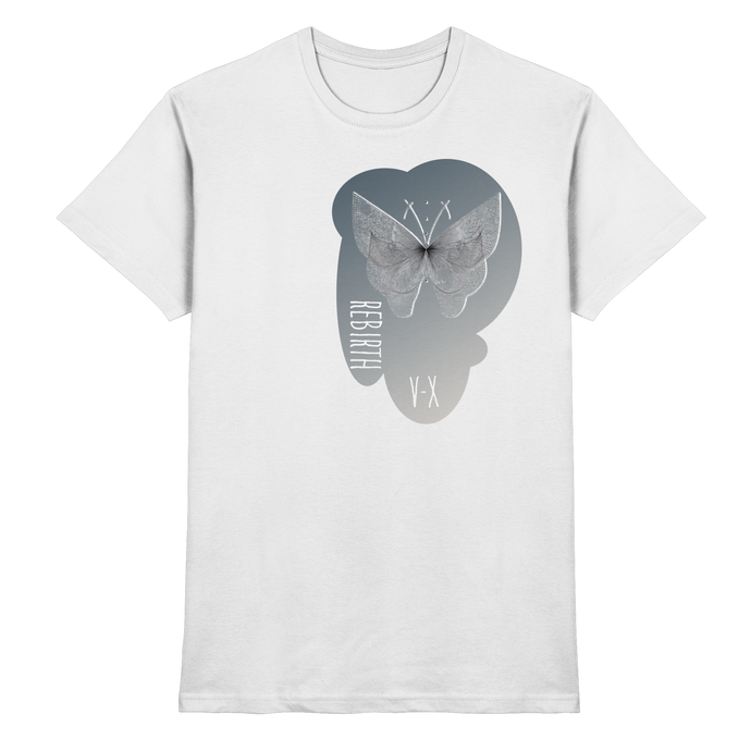 V - X Rebirth – The Quiet Alchemy Collection - Premium Shirt