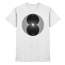 Laden Sie das Bild in den Galerie-Viewer, VI - X Eclipse – The Quiet Alchemy Collection - Premium Shirt