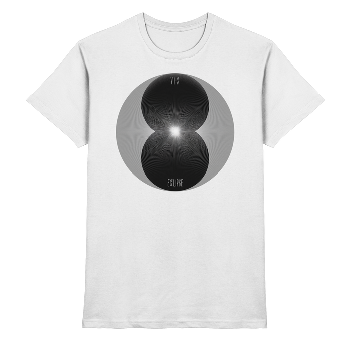 VI - X Eclipse – The Quiet Alchemy Collection - Premium Shirt