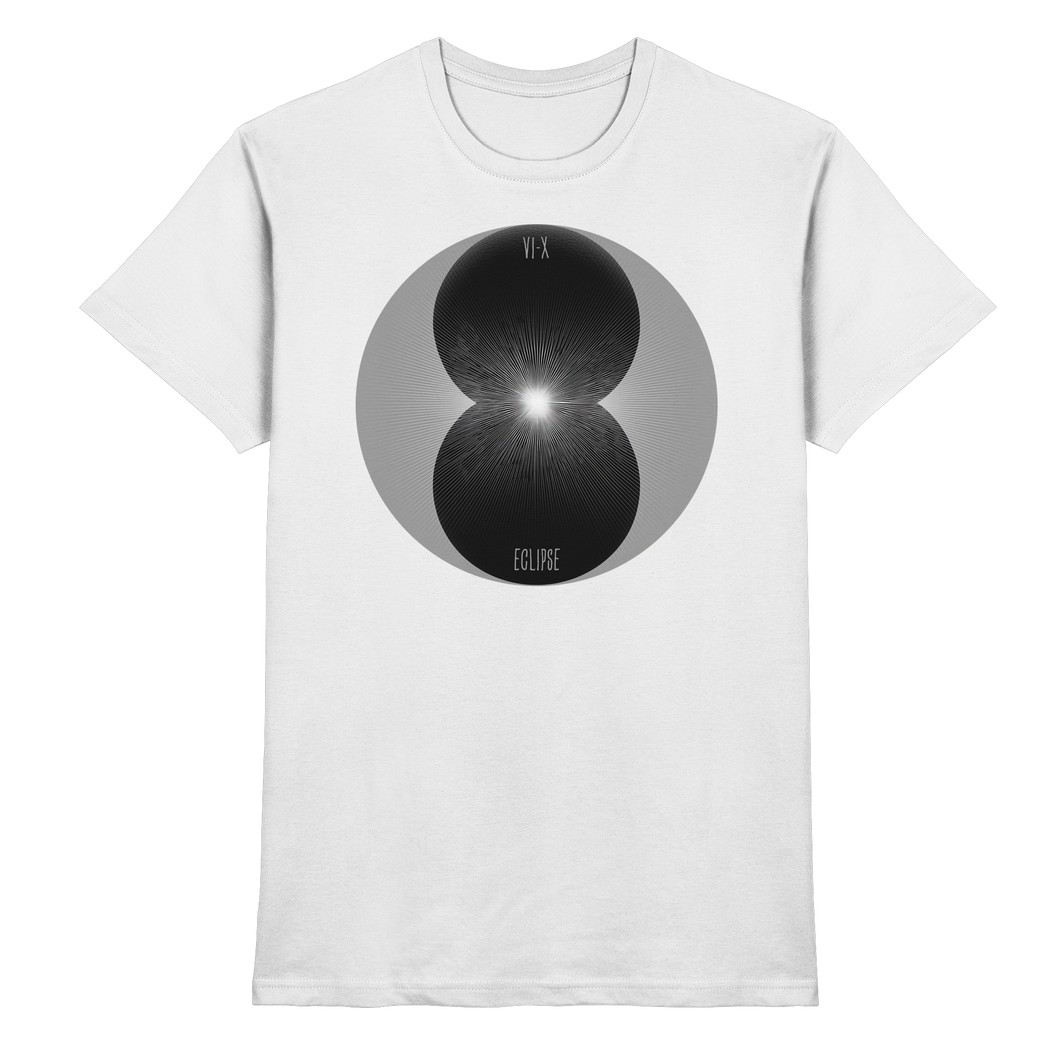 VI - X Eclipse – The Quiet Alchemy Collection - Premium Shirt
