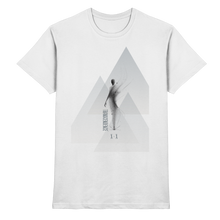 Laden Sie das Bild in den Galerie-Viewer, X - X Transcendence – The Quiet Alchemy Collection - Premium Shirt
