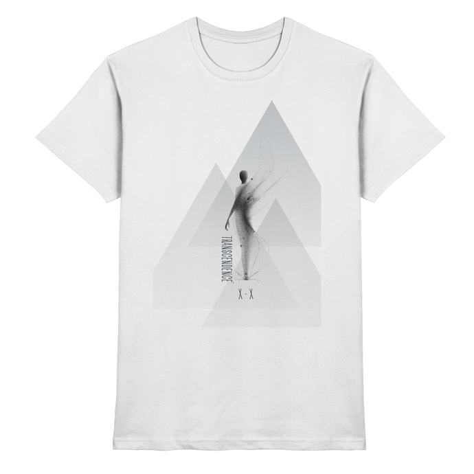 X - X Transcendence – The Quiet Alchemy Collection - Premium Shirt