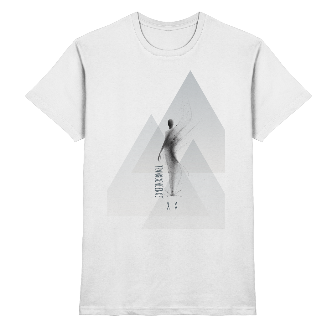 X - X Transcendence – The Quiet Alchemy Collection - Premium Shirt