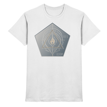 Laden Sie das Bild in den Galerie-Viewer, VIII - X Alchemy – The Quiet Alchemy Collection - Premium Shirt