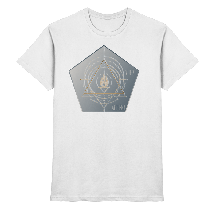 VIII - X Alchemy – The Quiet Alchemy Collection - Premium Shirt