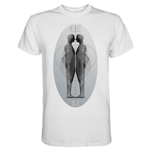 Laden Sie das Bild in den Galerie-Viewer, IX - X Merge – The Quiet Alchemy Collection - Premium Shirt