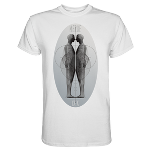IX - X Merge – The Quiet Alchemy Collection - Premium Shirt