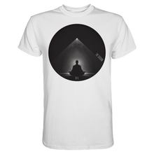Laden Sie das Bild in den Galerie-Viewer, IV - X The Cocoon – The Quiet Alchemy Collection  Beschreibung: - Premium Shirt