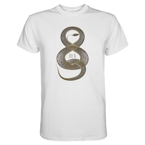 III - X Serpent Flow – The Quiet Alchemy Collection - Premium Shirt