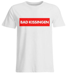Bad Kissingen Red Label  - Herren Premiumshirt