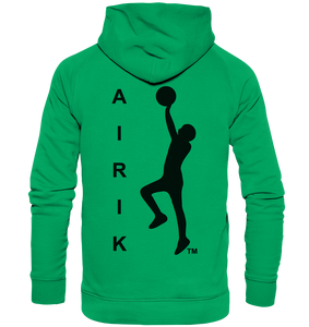 Airik - Time to fly - Kids Hooded Sweat