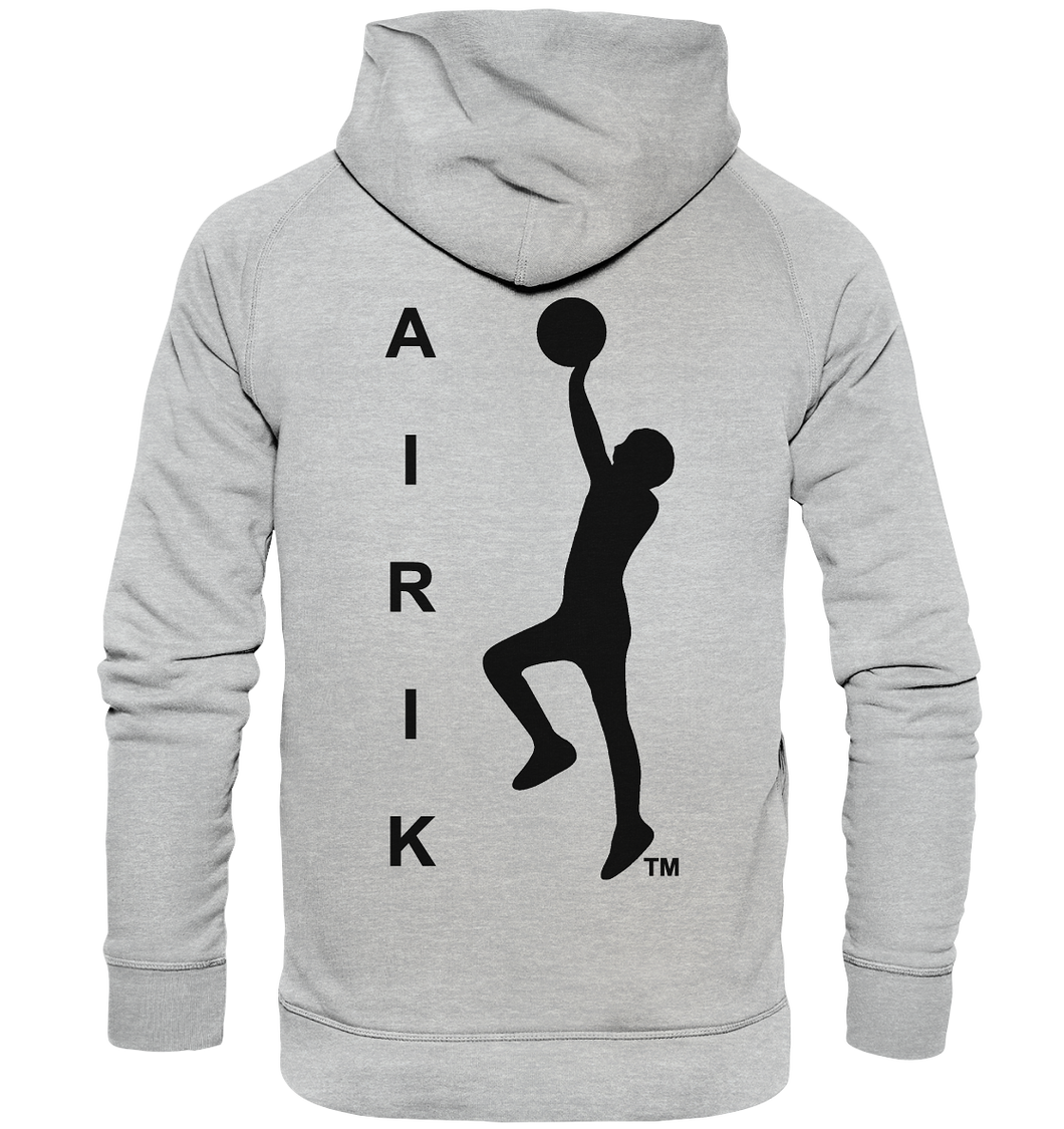 Airik - Time to fly - Kids Hooded Sweat
