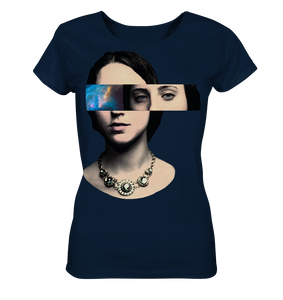 Out of your head-Ladies Organic Shirt