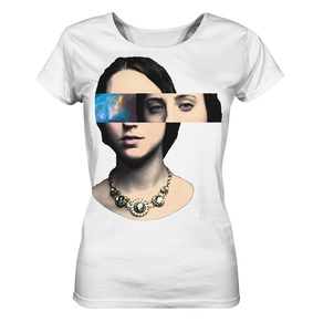 Out of your head-Ladies Organic Shirt