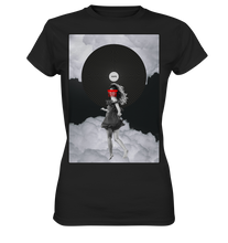 Laden Sie das Bild in den Galerie-Viewer, Digital Refuge Hope - Ladies Premium Shirt