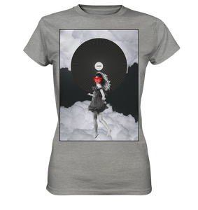 Digital Refuge Hope - Ladies Premium Shirt
