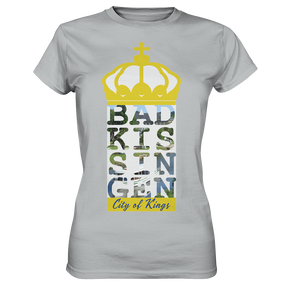Bad Kissingen, City of Kings - Ladies Premium Shirt