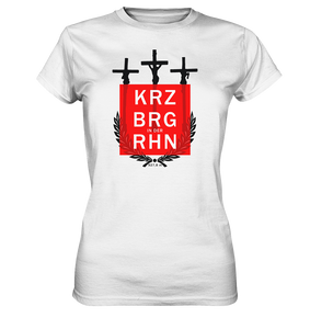 Kreuzberg in der Rhön - Ladies Premium Shirt