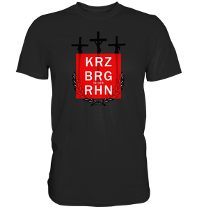 Kreuzberg in der Rhön - Premium Shirt