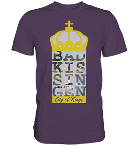 Bad Kissingen, City of Kings - Premium Shirt