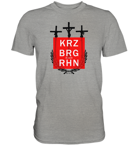 Kreuzberg in der Rhön - Premium Shirt